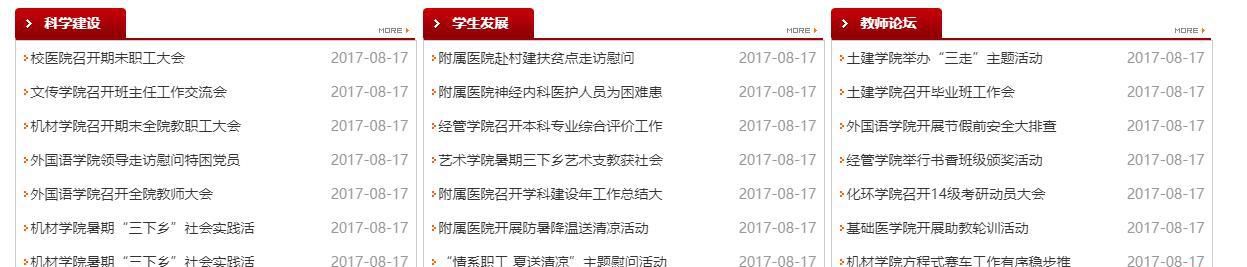 wordpress里，這樣的目錄列表是屬于小工具還是啥？