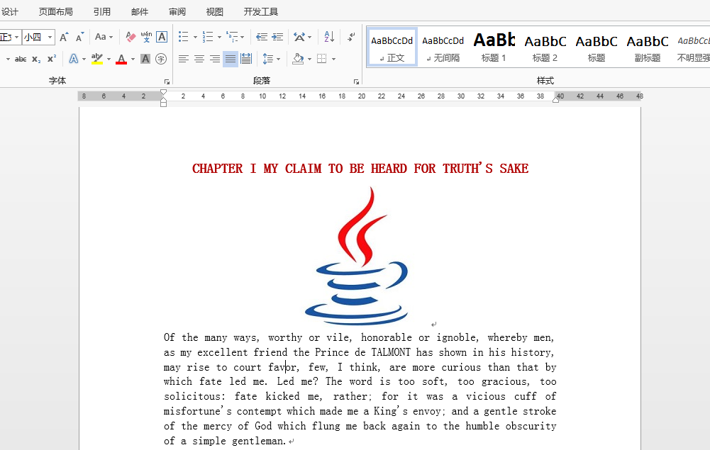 Java 添加、刪除、格式化Word中的圖片步驟詳解( 基于Spire.Cloud.SDK for Java )