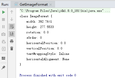 Java 添加、刪除、格式化Word中的圖片步驟詳解( 基于Spire.Cloud.SDK for Java )