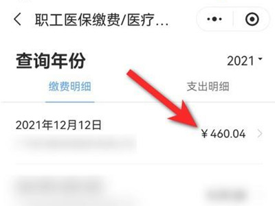 微信怎么查社?？ㄓ囝~明細