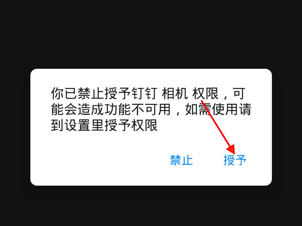釘釘在線課堂怎么打開攝像頭
