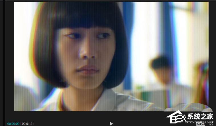 剪映Windows電腦版怎么制作色差開幕效果？