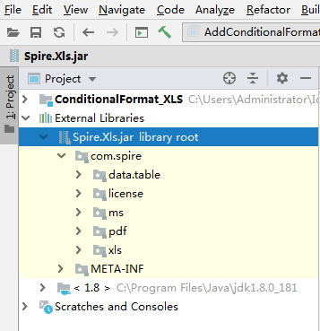 Java 設置Excel條件格式示例代碼(高亮條件值、應用單元格值/公式/數據條等類型)