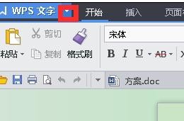 Wps如何顯示隱藏的分隔符？