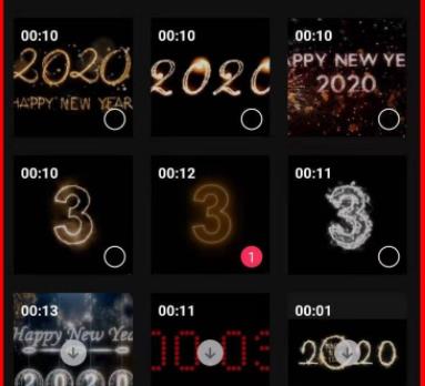 怎么使用剪映制作321倒計時特效？