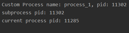 python 多線程實現多任務的方法示例