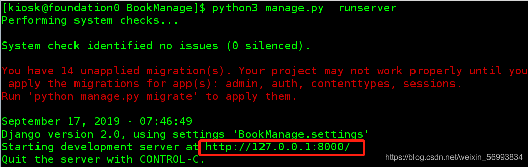 python Django框架快速入門教程（后臺管理）