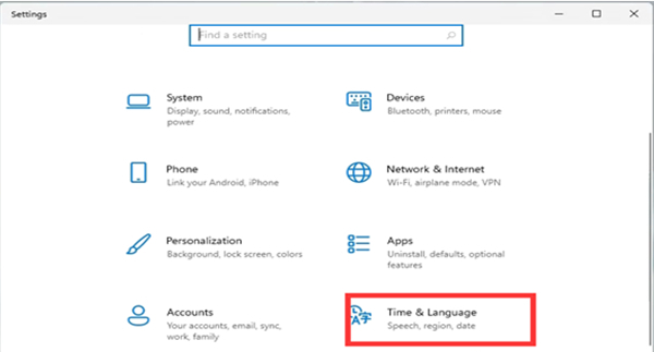 Win11系統時間不同步怎么辦？Win11系統時間不同步的解決方法