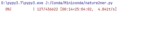 python運行加速的幾種方式