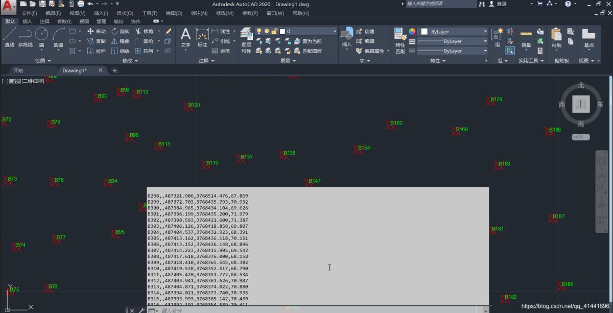 python geopandas讀取、創建shapefile文件的方法