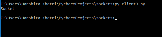 淺析Python中的套接字編程