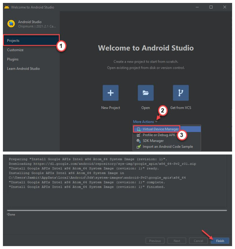 如何在Win10、Win11以及Mac3上安裝Android 12L？