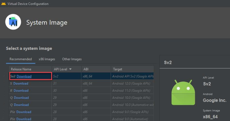 如何在Win10、Win11以及Mac3上安裝Android 12L？