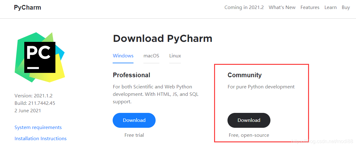 Python和Pycharm 環境部署詳細步驟
