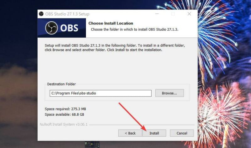 如何在Windows11中下載并安裝OBS Studio？OBS Studio錄制我的電腦屏幕方法
