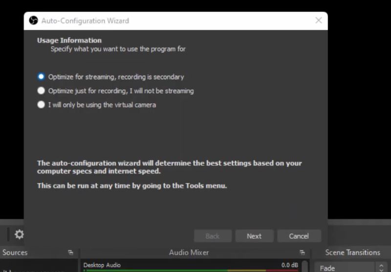 如何在Windows11中下載并安裝OBS Studio？OBS Studio錄制我的電腦屏幕方法