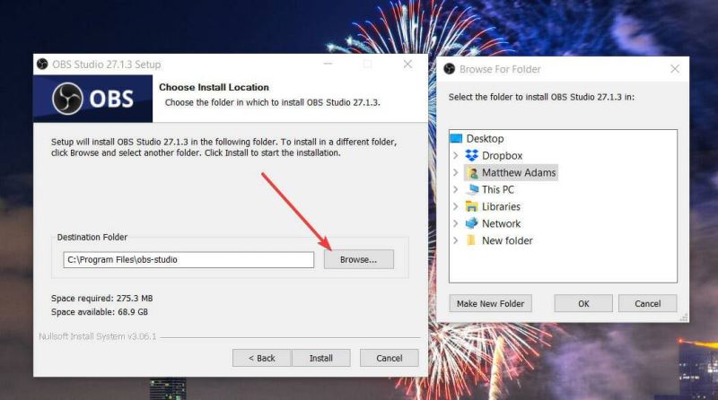 如何在Windows11中下載并安裝OBS Studio？OBS Studio錄制我的電腦屏幕方法