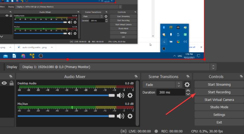 如何在Windows11中下載并安裝OBS Studio？OBS Studio錄制我的電腦屏幕方法