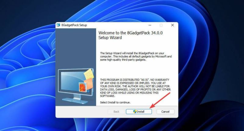 如何在Windows11中使用網絡速度監視器？