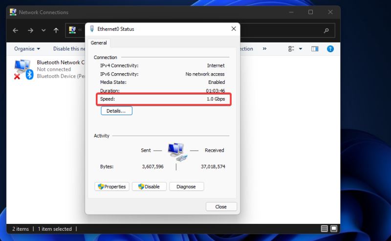 如何在Windows11中使用網絡速度監視器？