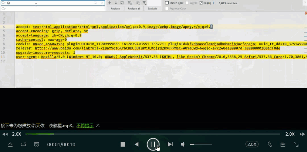 python爬蟲實戰之制作屬于自己的一個IP代理模塊