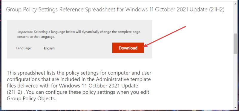 如何安裝適用于Win11正式版的ADMX模板？Win11安裝組策略編輯器ADMX模板的方法步驟