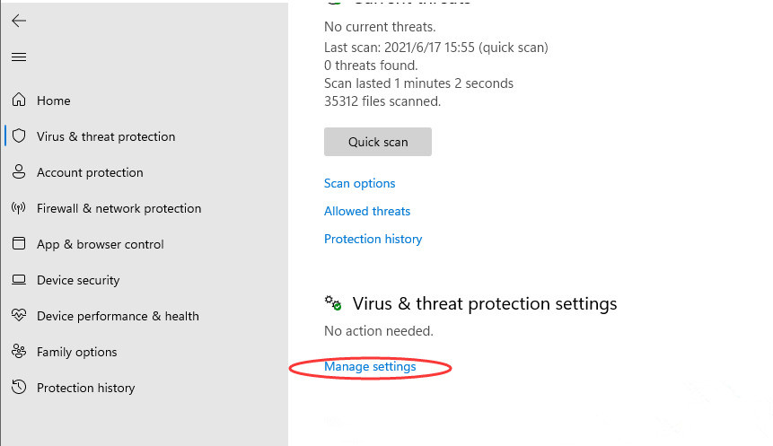 Win11怎么關閉自帶殺毒Security？Win11關閉殺毒防護教程