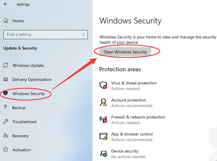 Win11怎么關閉自帶殺毒Security？Win11關閉殺毒防護教程