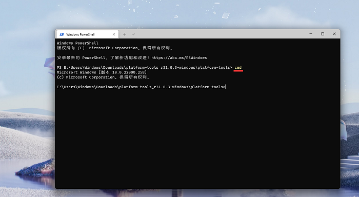 Win11安卓子系統運行超詳細教程！