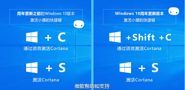 Win10如何一鍵激活小娜？Win10一鍵激活小娜的方法