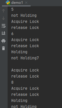 Python中threading庫實現線程鎖與釋放鎖