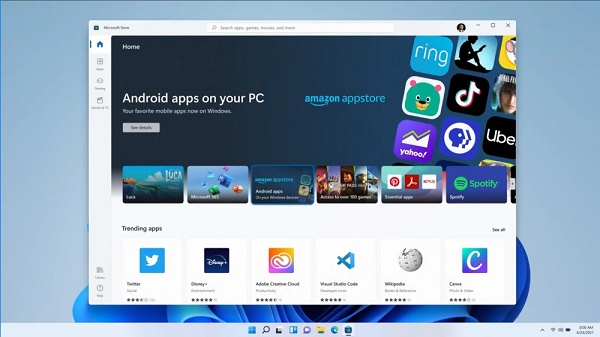 Win11無法連接微軟商店怎么辦？Win11無法連接微軟商店的解決方法