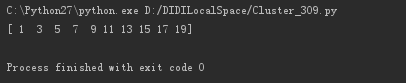 Python中X[:,0]和X[:,1]的用法