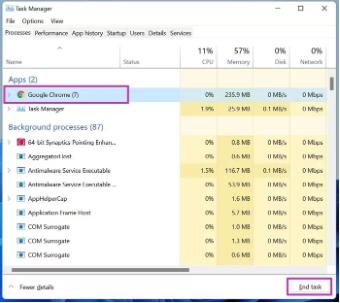 解決Win11和Win10中谷歌Chrome瀏覽器速度慢問題的7種方法