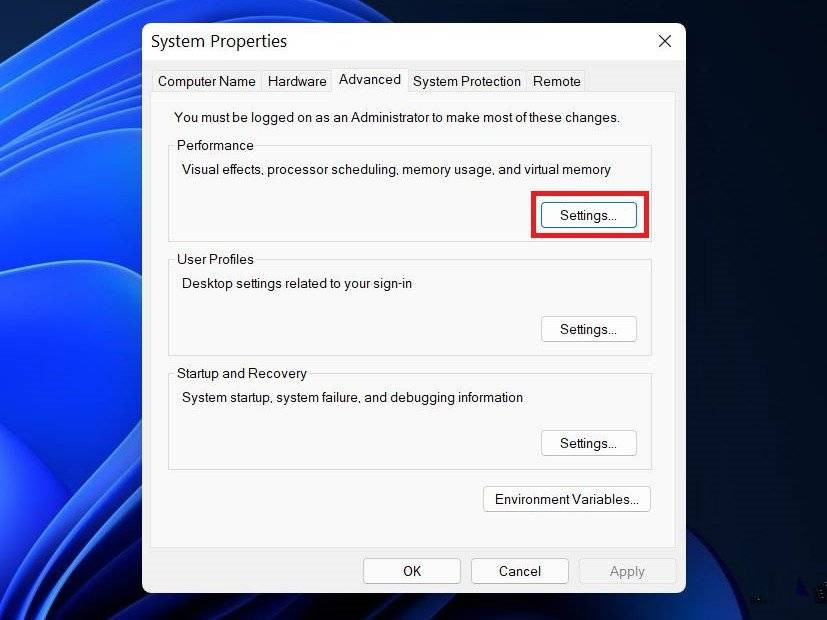 Win11如何提高運行速度和性能？Win11提高流暢度設置