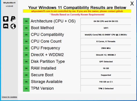 電腦符合升級Win11沒有推送怎么辦？電腦符合升級Win11沒有推送的解決方法