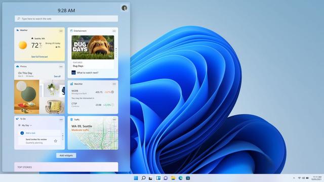 Windows 11正式版終于發布了：如何免費升級？