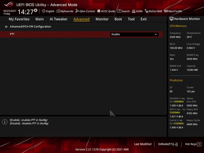 Win10電腦要如何開啟TPM 2.0？Win10電腦開啟TPM 2.0的方法