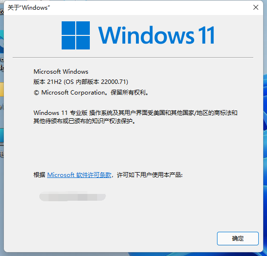 Win11系統如何查看自己的版號？Win11系統查看版號的方法