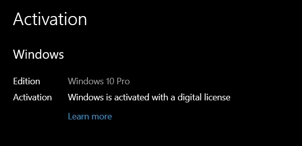 怎么把Win10許可證轉移到新的計算機上？