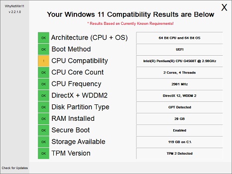 筆記本電腦不支持Win11系統的解決方法