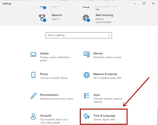 Win11英文版怎么改中文？Win11如何把英文版本改成中文版？