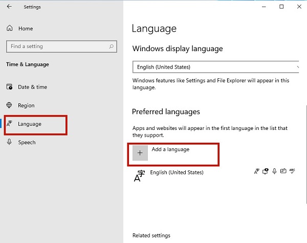 Win11英文版怎么改中文？Win11如何把英文版本改成中文版？