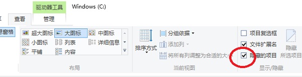 Win10怎么打開隱藏文件夾？Win10查看隱藏文件夾的方法