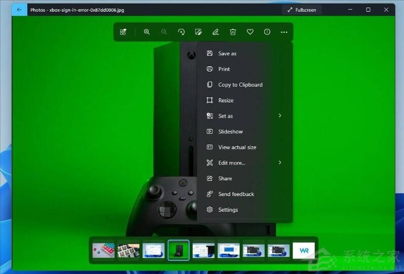 Win11中的照片應用程序有哪些新功能？照片應用程序新功能介紹