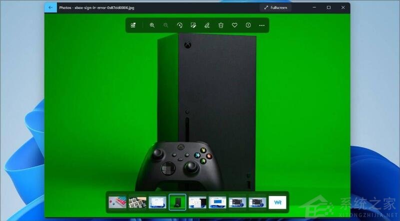 Win11中的照片應用程序有哪些新功能？照片應用程序新功能介紹