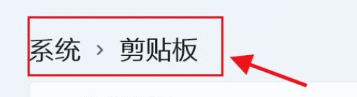 Win11如何清空剪貼板數據？Win11清空剪貼板數據的方法