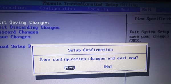 Win7如何修改bios密碼？Win7修改bios密碼的方法