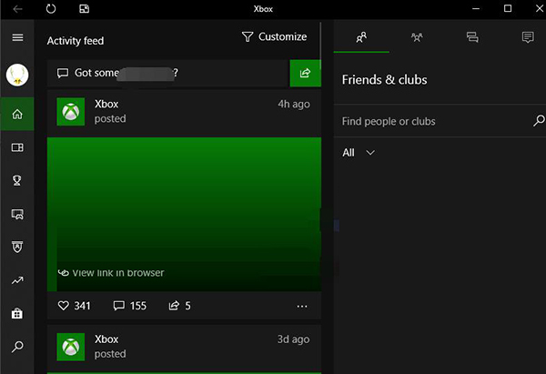 Win10系統中的xbox有什么用？Win10系統中的xbox的說明