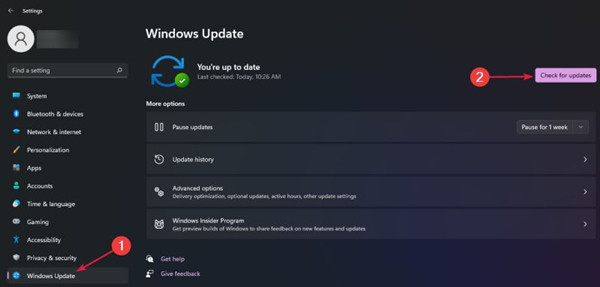 Windows11搜索欄用不了怎么辦？Win11搜索欄用不了的解決方法